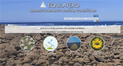 Desktop Screenshot of equilaterodsc.com