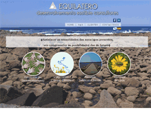 Tablet Screenshot of equilaterodsc.com